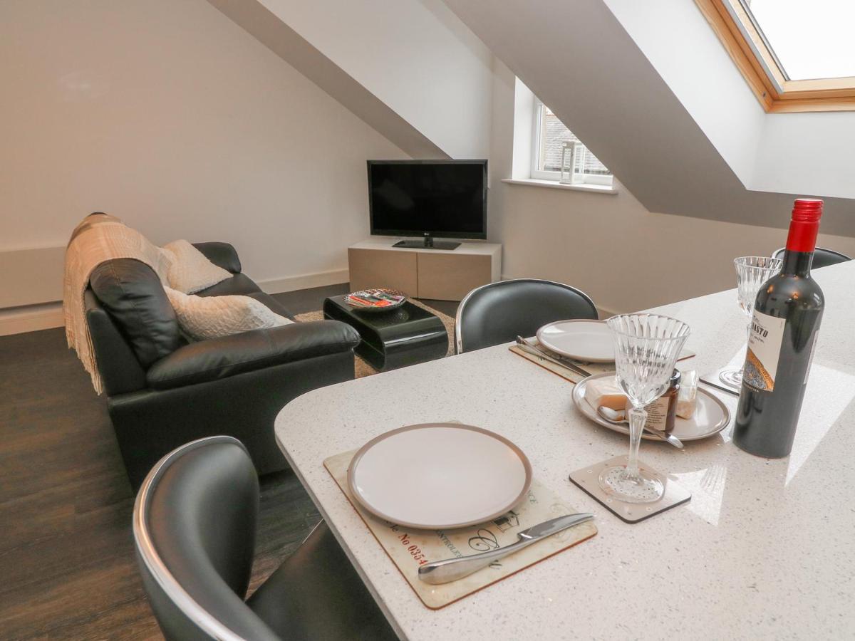 5 Old Laundry Mews Apartment Ingleton  Luaran gambar
