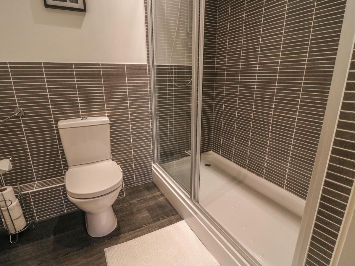 5 Old Laundry Mews Apartment Ingleton  Luaran gambar