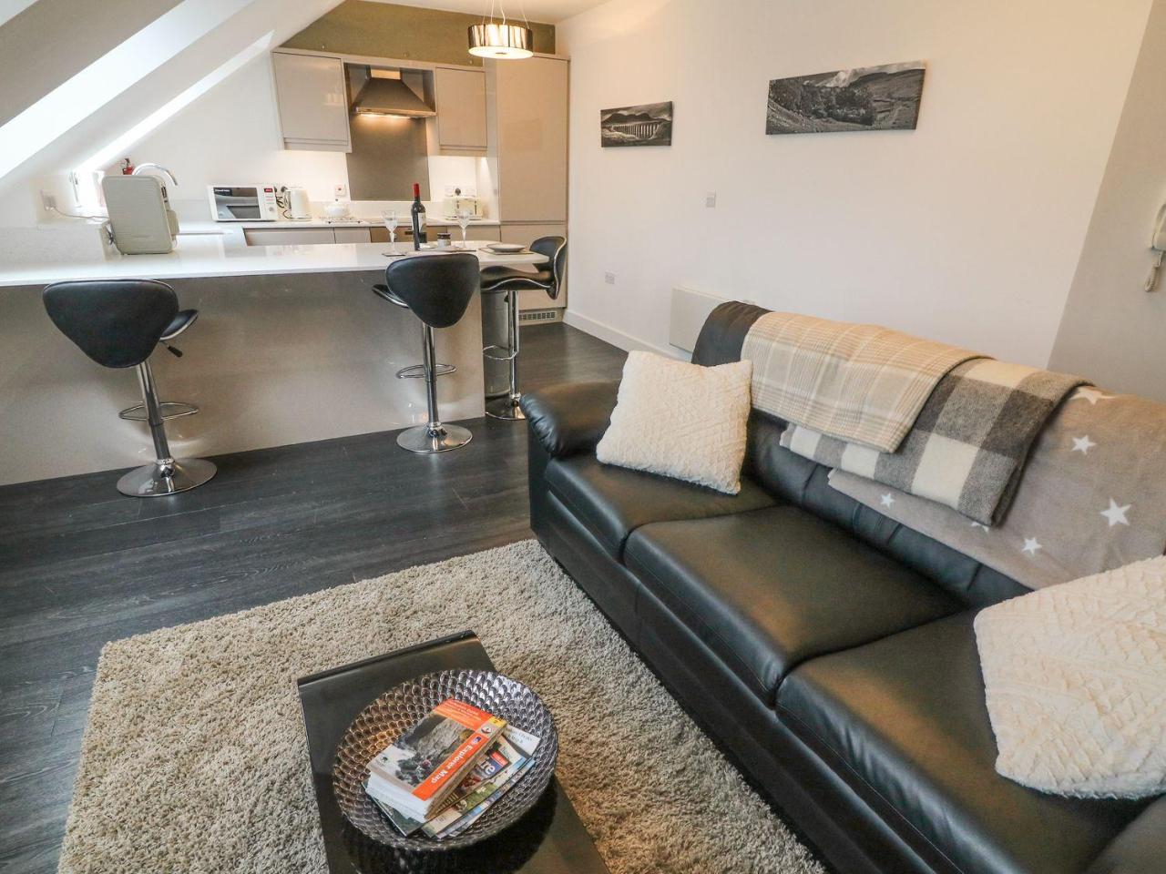 5 Old Laundry Mews Apartment Ingleton  Luaran gambar