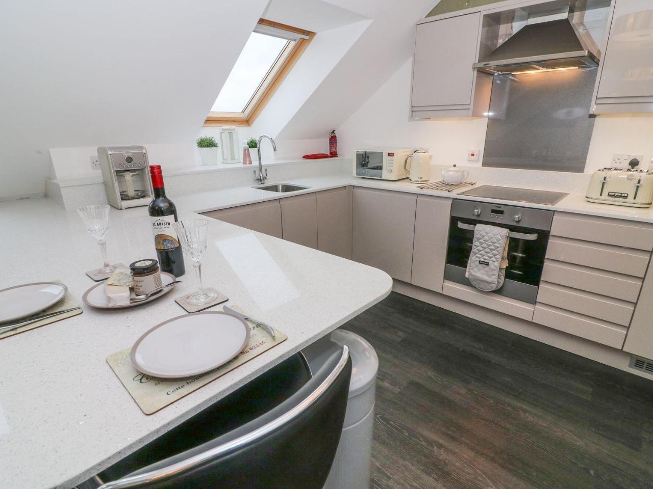 5 Old Laundry Mews Apartment Ingleton  Luaran gambar