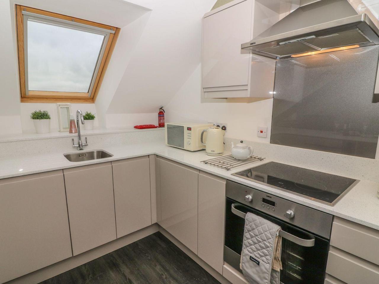 5 Old Laundry Mews Apartment Ingleton  Luaran gambar