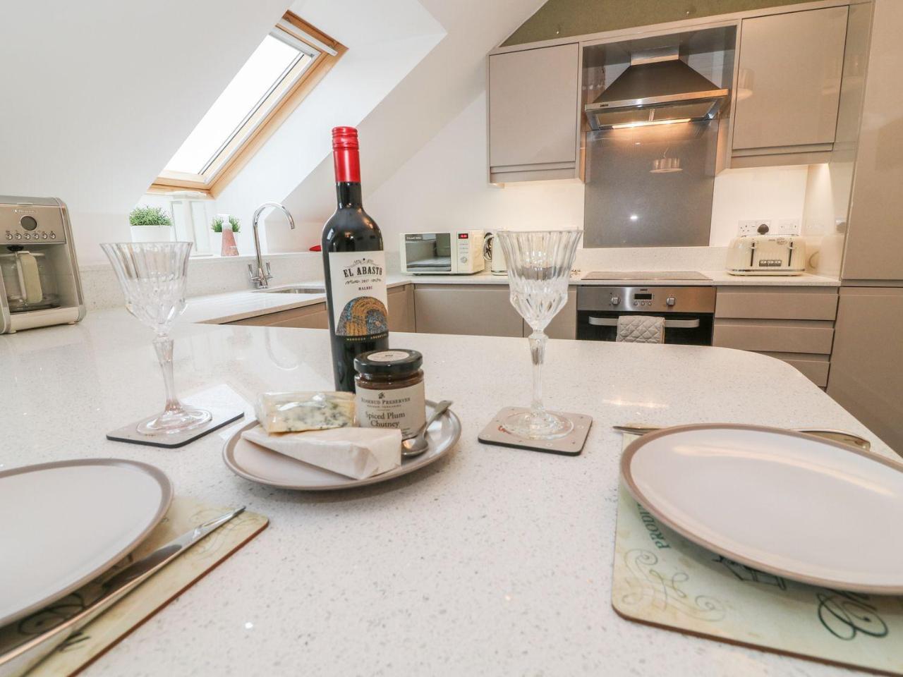 5 Old Laundry Mews Apartment Ingleton  Luaran gambar