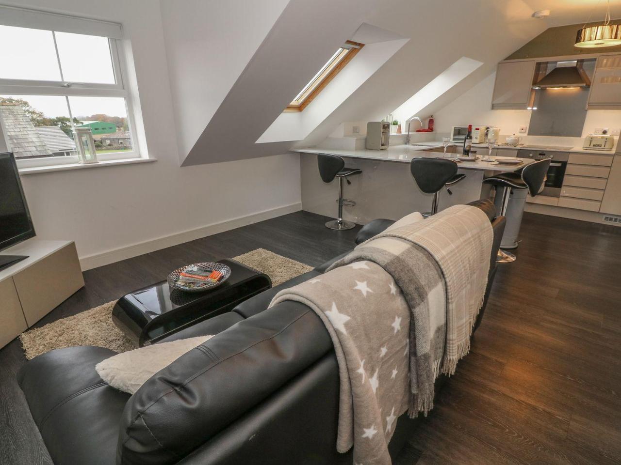 5 Old Laundry Mews Apartment Ingleton  Luaran gambar